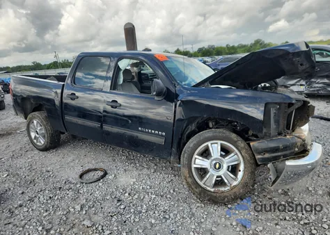 2012 Chevrolet Silverado C1500 Lt z USA, uszkodzony, nr VIN 3GCPCSE02CG311326